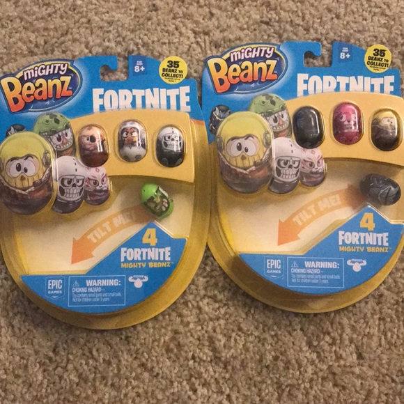 Other Fortnite Mighty Beans Poshmark